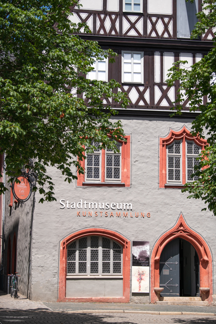 Wiedereröffnung der Städtischen Museen Jena